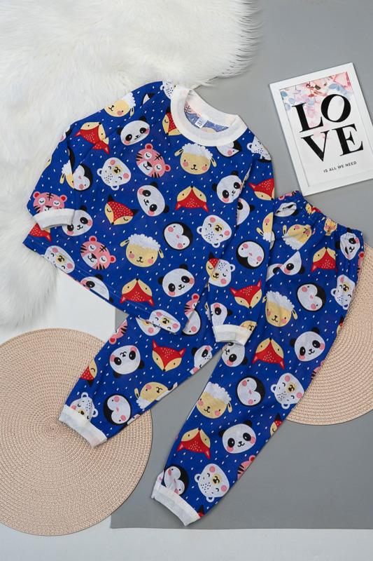 Піжама для дівчаток 5303Д